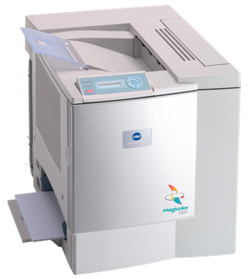 Konica Minolta Magicolor 2350 Toner