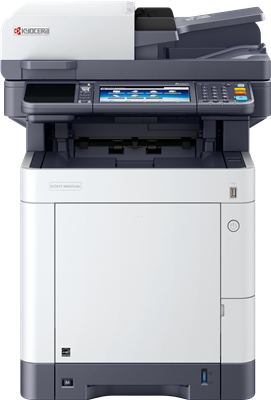 Kyocera ECOSYS M6635cidn Toner