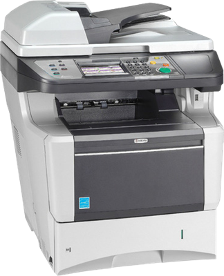 Kyocera FS-3640MFP Toner