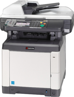Kyocera FS-C2526MFP Toner