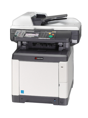 Kyocera FS-C2626MFP Toner