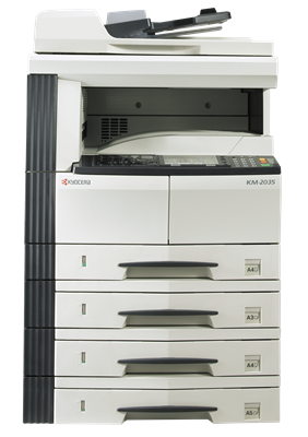 Kyocera KM-2035 Toner