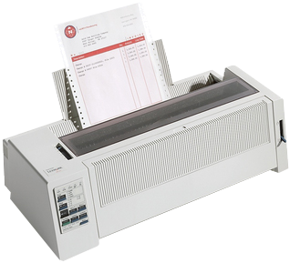 Lexmark 2391 plus Farbbänder