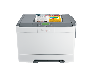 Lexmark C544dn Toner