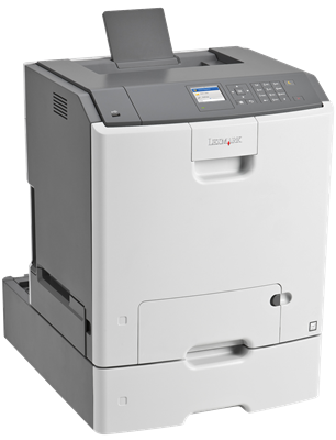 Lexmark C746dtn Druckerzubehör