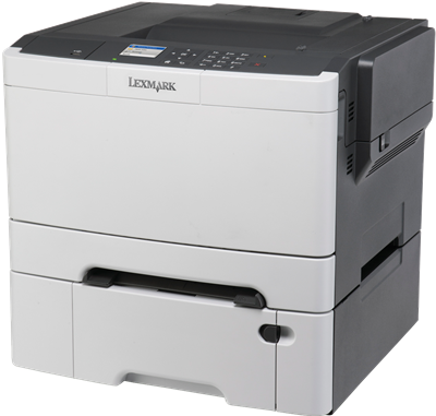 Lexmark CS410dtn Toner