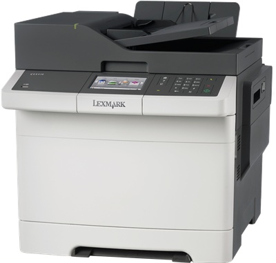 Lexmark CX410de Toner