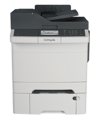 Lexmark CX410dte Toner