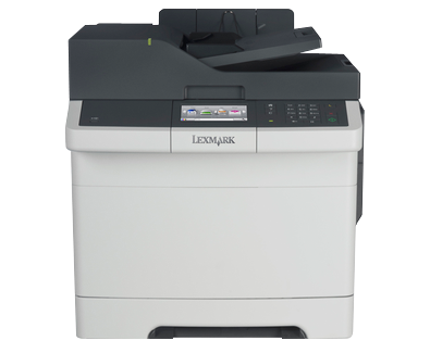 Lexmark CX410e Toner
