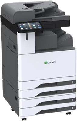 Lexmark CX943adtse Toner