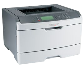 Lexmark E460dw Toner