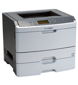 Lexmark E462dtn Toner