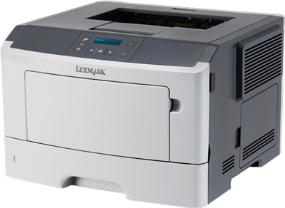 Lexmark MS410d Toner
