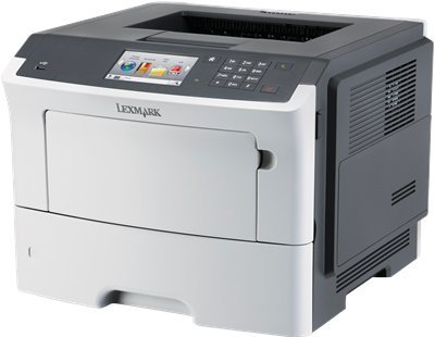 Lexmark MS610de Toner