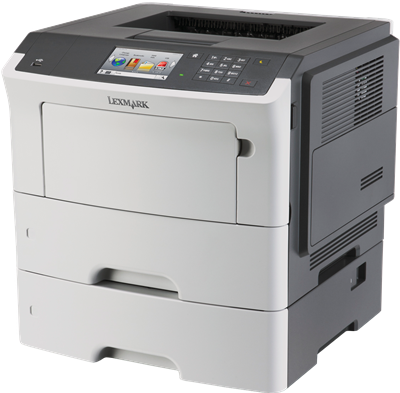 Lexmark MS610dte Toner