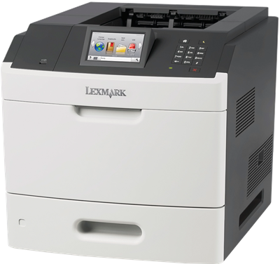 Lexmark MS810de Toner