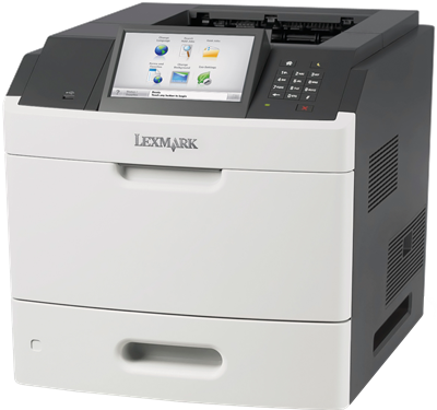 Lexmark MS812de Toner