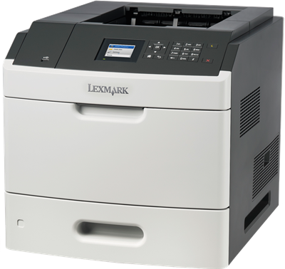 Lexmark MS812dn