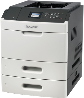 Lexmark MS812dtn Toner