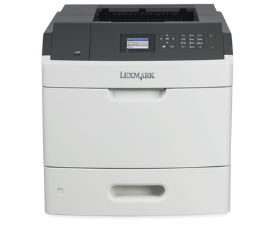 Lexmark MS818dn Toner