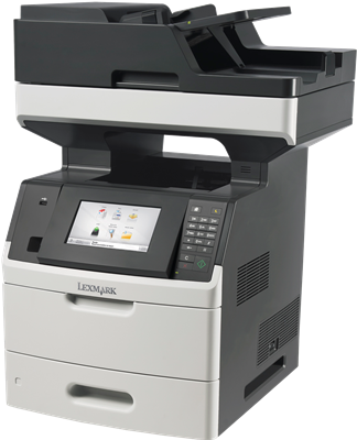 Lexmark MX710de Toner