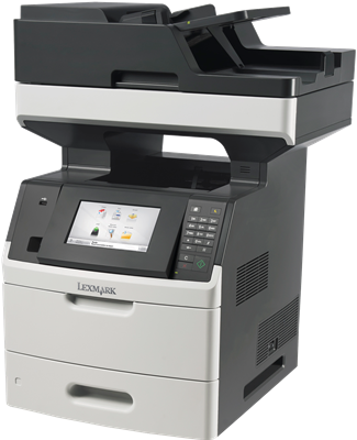 Lexmark MX710dhe