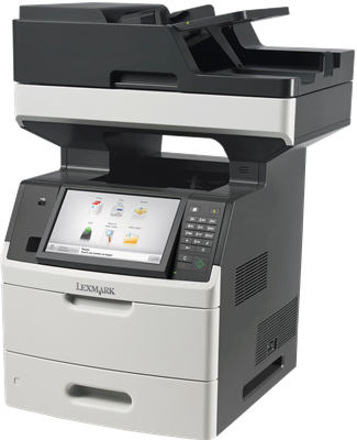 Lexmark MX711dhe Toner