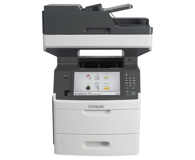 Lexmark MX718de Toner