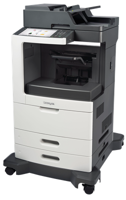 Lexmark MX810dfe