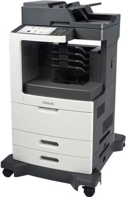 Lexmark MX810dme Toner