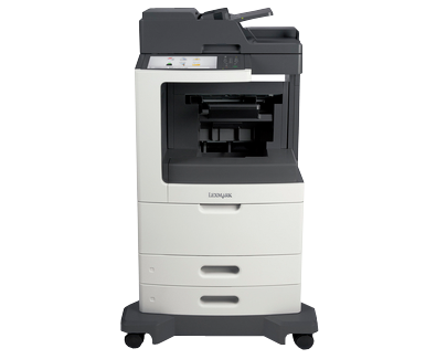 Lexmark MX810dpe Toner