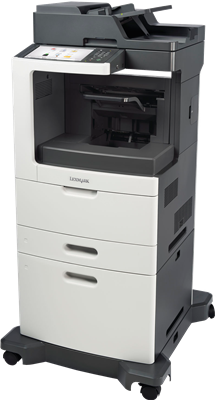 Lexmark MX810dxfe Toner