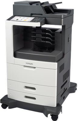 Lexmark MX811dme Toner