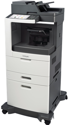 Lexmark MX811dxfe