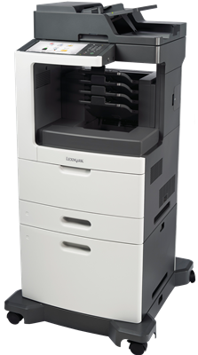 Lexmark MX811dxme Toner