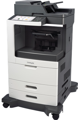 Lexmark MX812dfe Toner