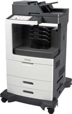 Lexmark MX812dme Toner