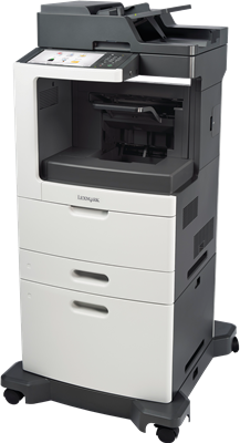 Lexmark MX812dxfe Toner