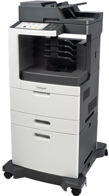 Lexmark MX812dxme Toner