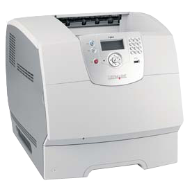 Lexmark Optra T642n Toner