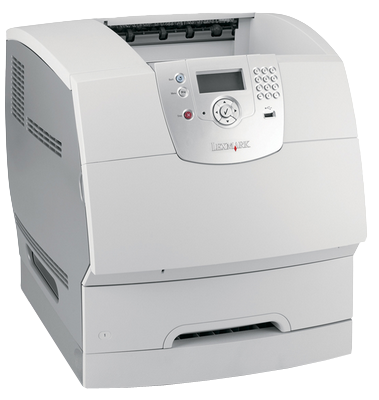 Lexmark Optra T644n Toner
