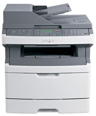 Lexmark X364dn Toner