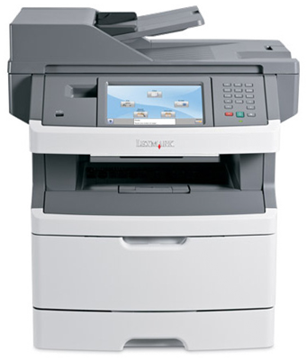 Lexmark X466de Toner