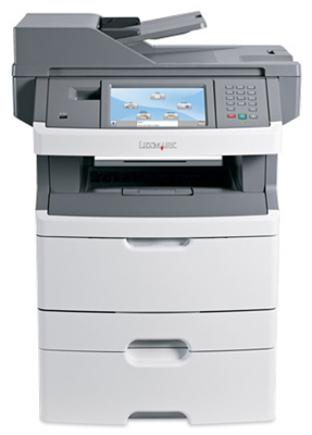 Lexmark X466dte Toner