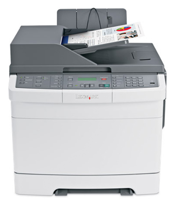 Lexmark X544n Toner