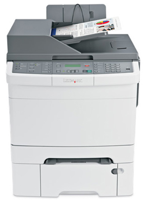 Lexmark X546