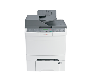 Lexmark X546dtn