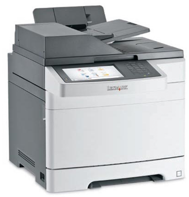 Lexmark X548de