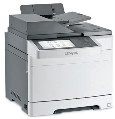 Lexmark X548dte Toner