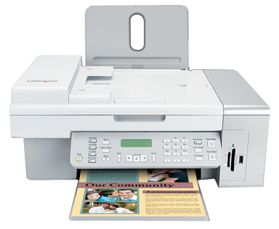 Lexmark X5490